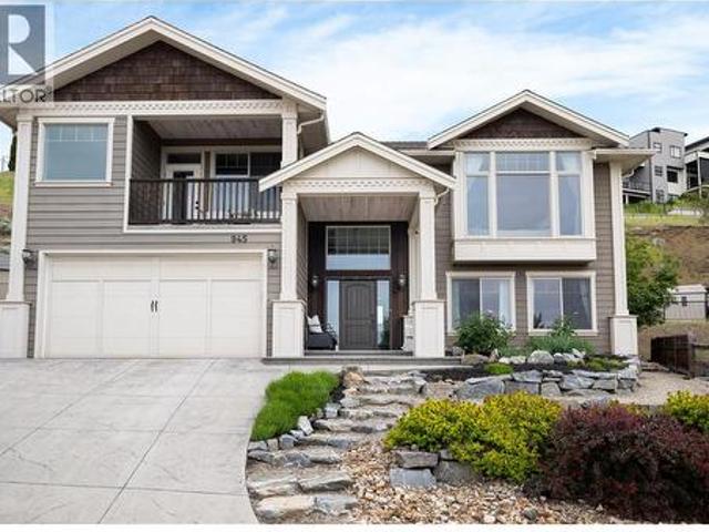 House for sale in Vernon, British Columbia