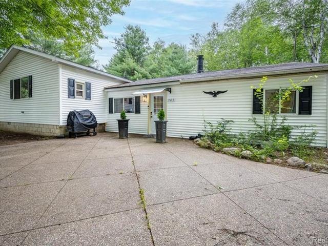 House for sale in Gladwin, Michigan