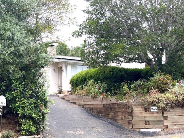 House for sale in Santa Barbara, California