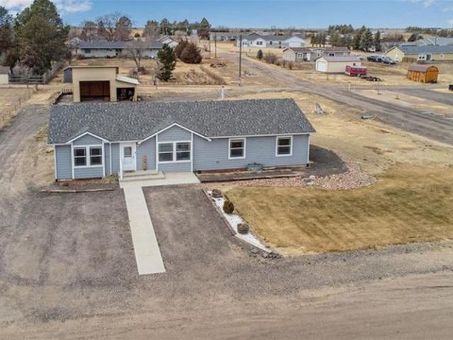 House for sale in Kit Carson, Colorado