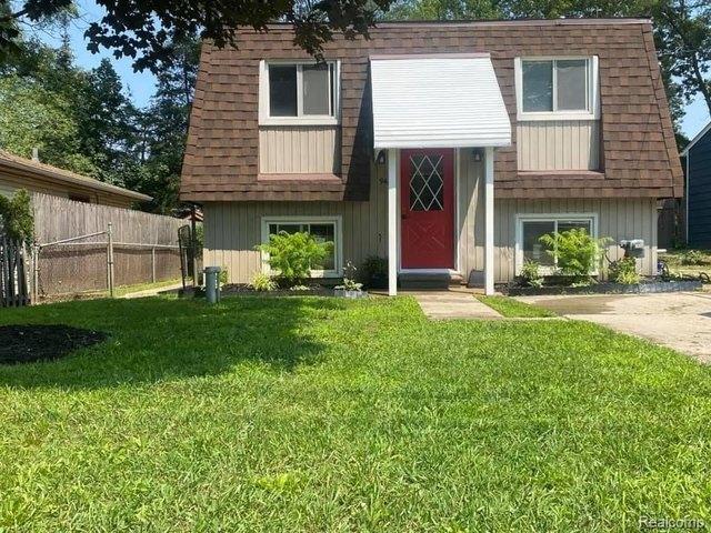 House for sale in White Lake, Wisconsin