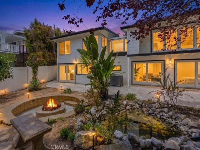 House for sale in Laguna Beach, California