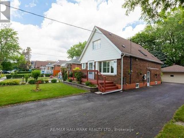 House for sale in Woburn, Ontario
