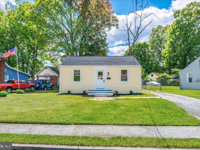 House for sale in Essex, Maryland