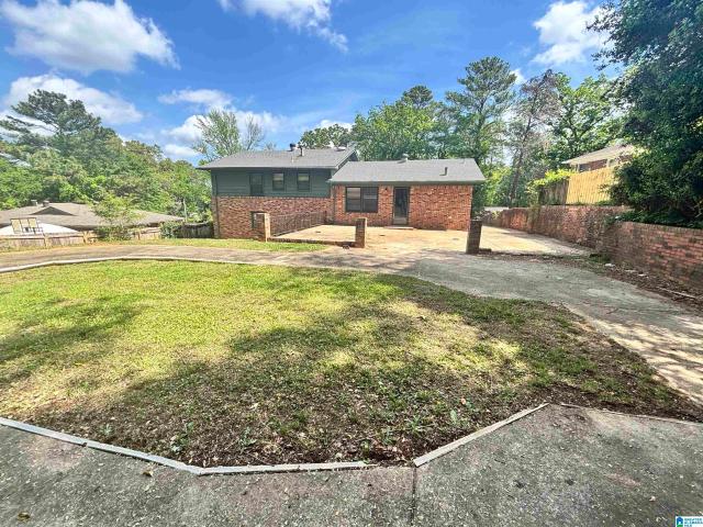 House for sale in Birmingham, Alabama