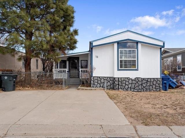 House for sale in Los Alamos, New Mexico