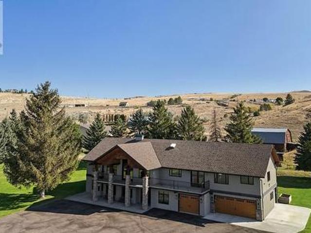 House for sale in Kamloops, British Columbia