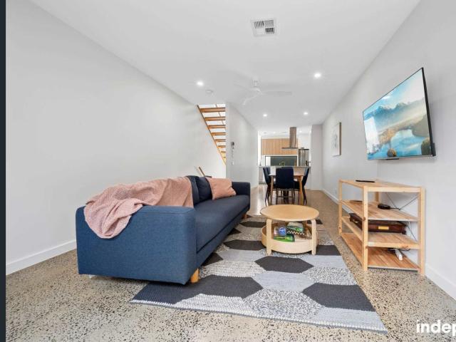 Apartment for rent in Dickson, North Canberra