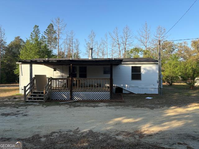 House for sale in Reidsville, Tattnall County