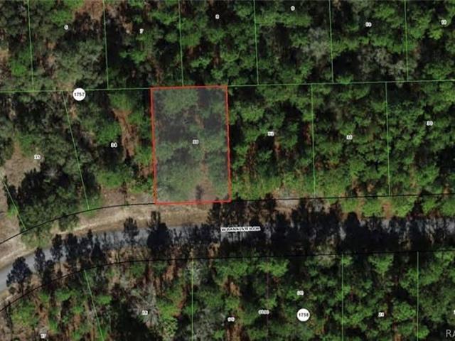 Land for sale in Dunnellon, Florida