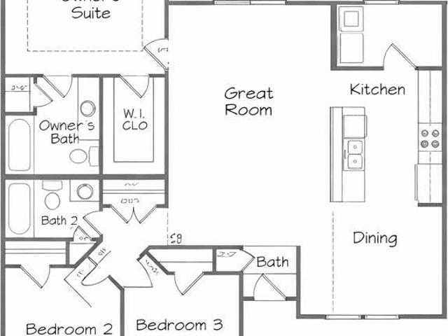 House for sale in Tennessee