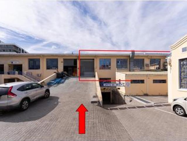 Commercial for rent in Cape Town, Western Cape