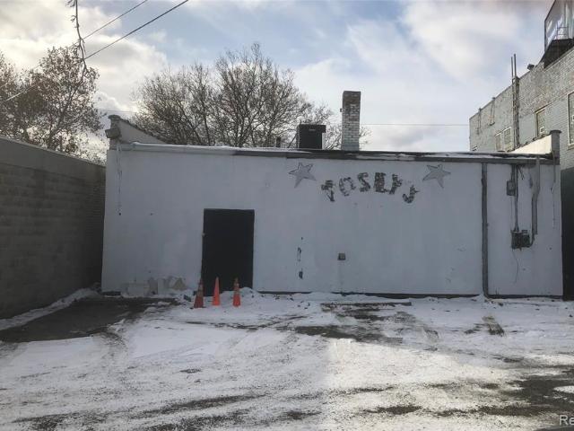Commercial for sale in Detroit, Michigan