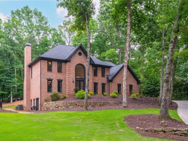 House for sale in Roswell, Georgia
