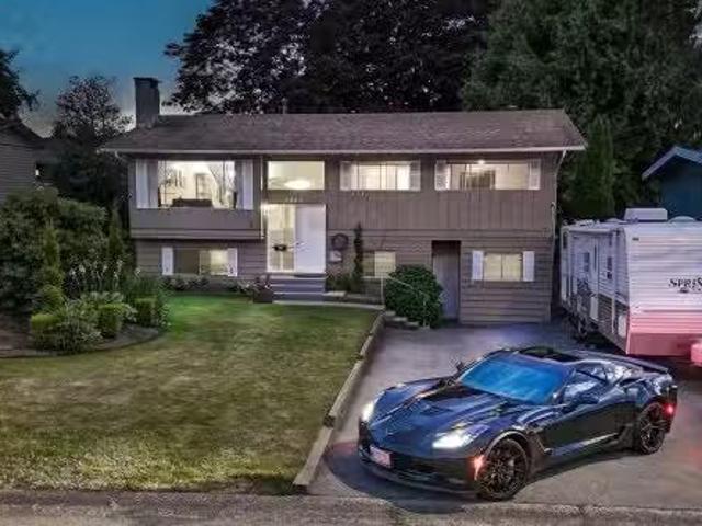 House for sale in Delta, British Columbia