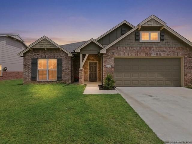 House for sale in Bixby, Oklahoma