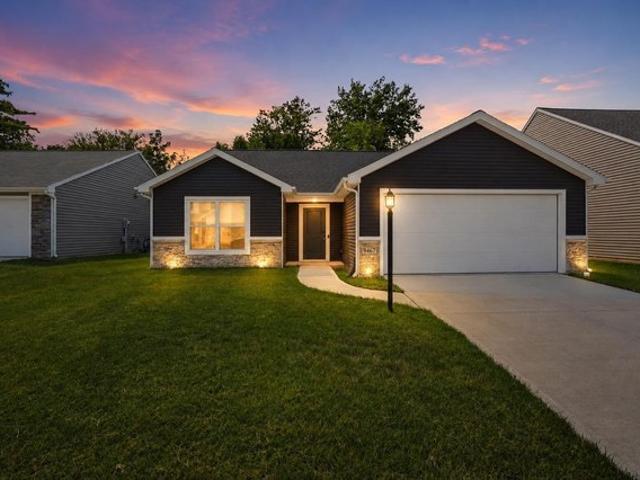 House for sale in Fort Wayne, Indiana