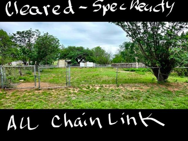 Land for sale in Leesville, Texas