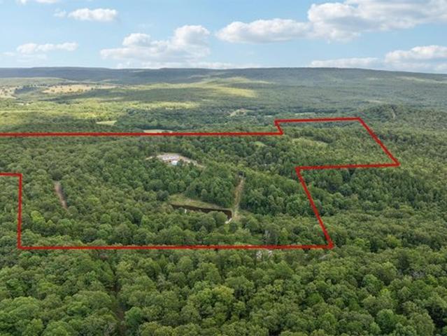 Farm for sale in Bunch, Oklahoma