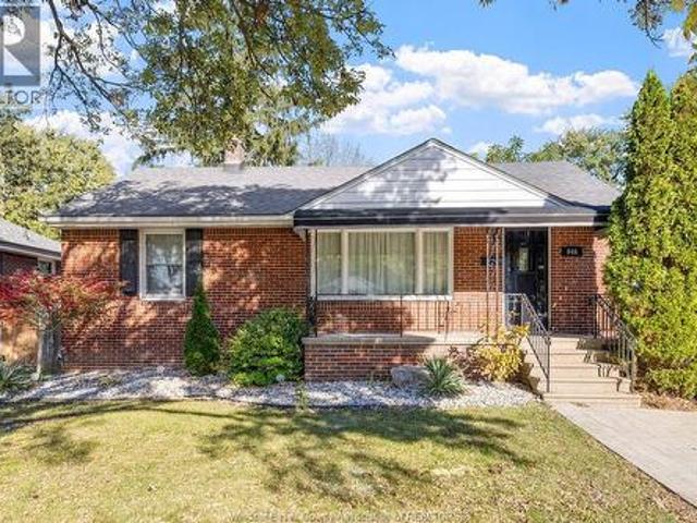 House for sale in Maidstone, Ontario