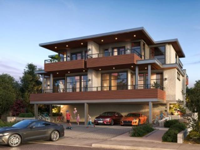 Duplex for sale in Coquitlam, British Columbia