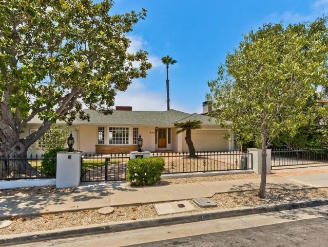 House for sale in Santa Monica, California