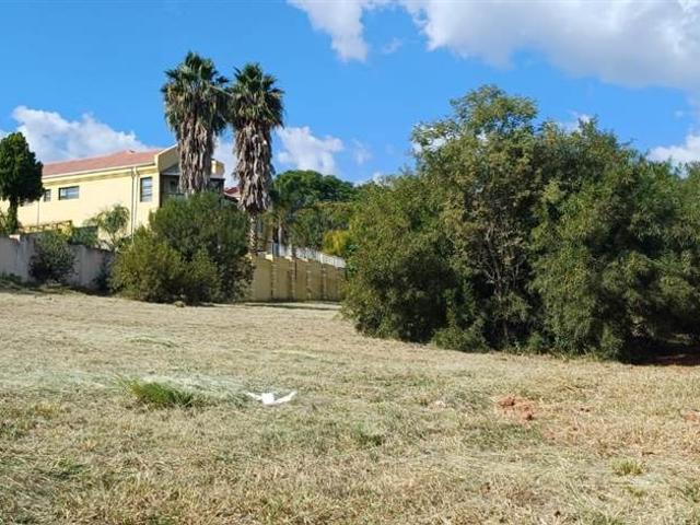 Land for sale in North West