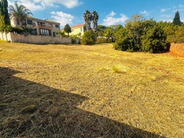 Land for sale in North West