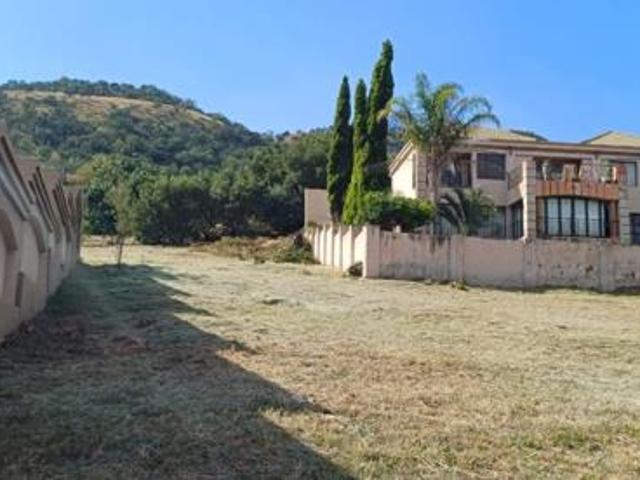 Land for sale in North West