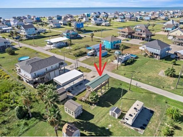 Land for sale in Port Bolivar, Texas