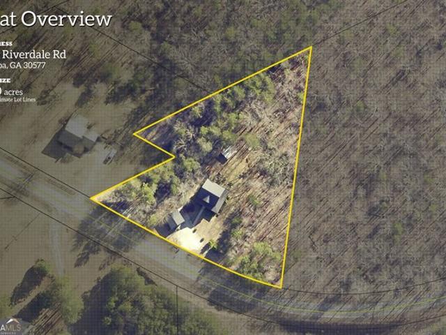 House for sale in Toccoa, Georgia