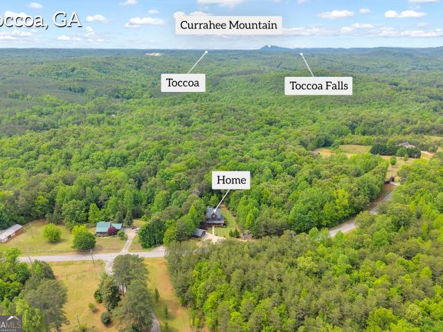 House for sale in Toccoa, Georgia