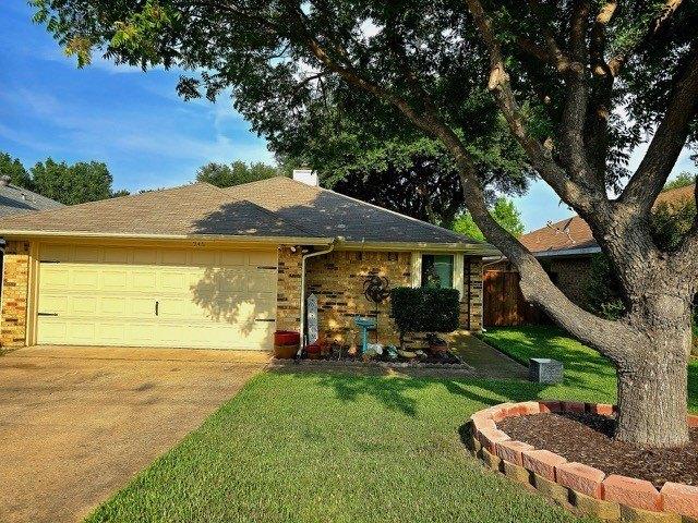 House for sale in Denton, Texas