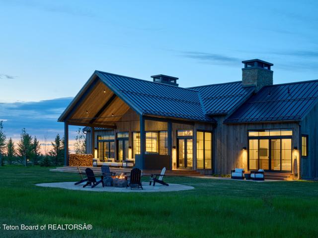 House for sale in Driggs, Idaho