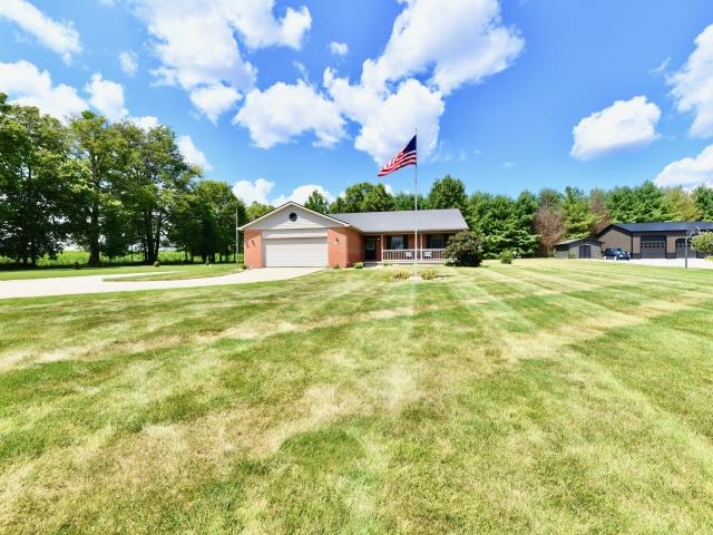 House for sale in Elwood, Indiana