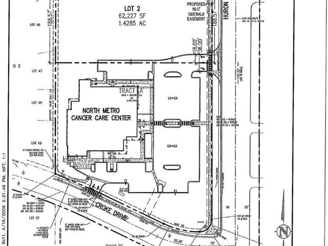 Land for sale in Thornton, Adams County