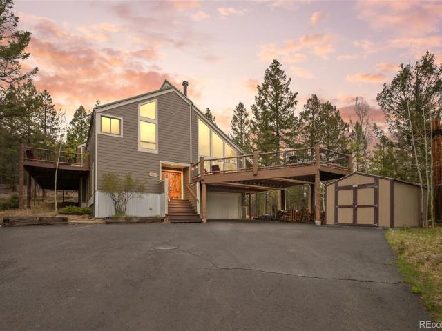 House for sale in Conifer, Colorado