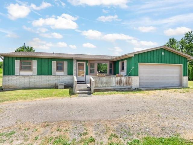 House for sale in Tecumseh, Michigan
