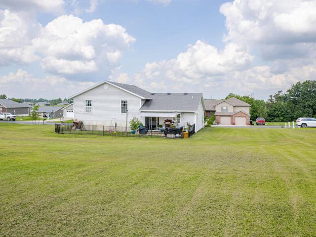 House for sale in Callaway, Missouri