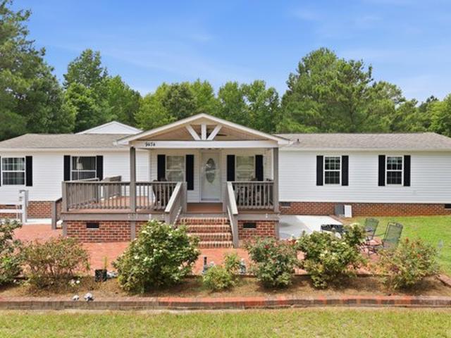 House for sale in Bailey, North Carolina