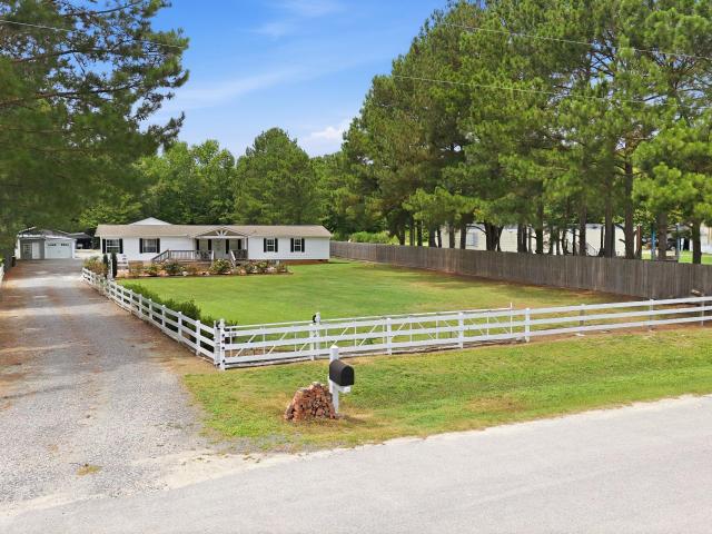House for sale in Bailey, North Carolina