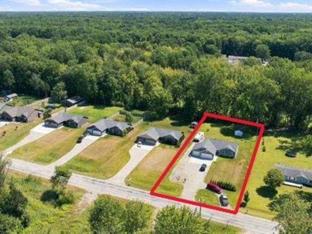 House for sale in Michigan