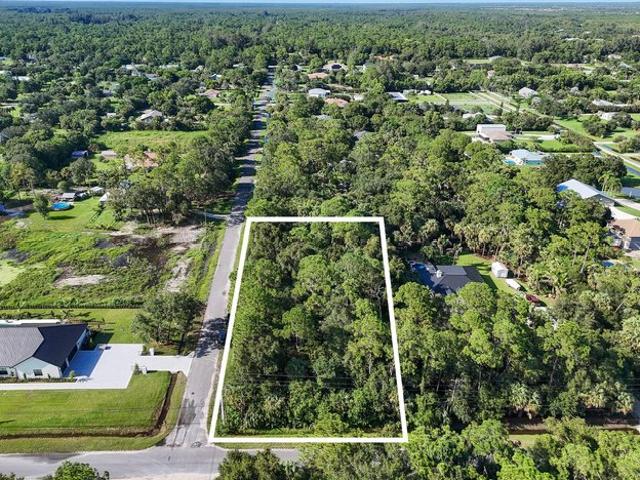 Land for sale in Jupiter, Florida
