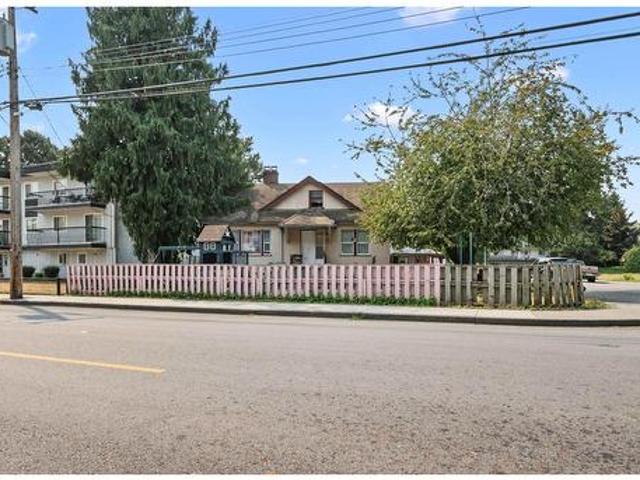 Property for sale in Chilliwack, British Columbia