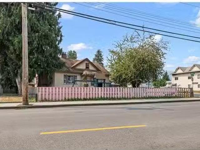 House for sale in Chilliwack, British Columbia