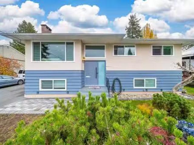House for sale in Delta, British Columbia
