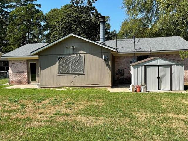 House for sale in Keithville, Louisiana