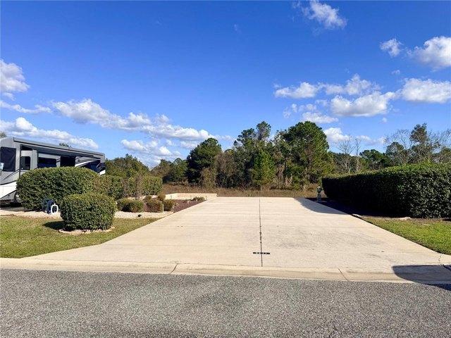 Land for sale in Webster, Florida