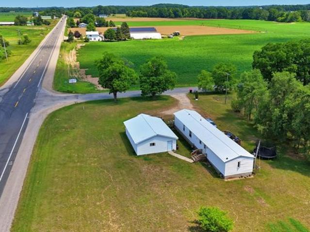 House for sale in Howard City, Michigan