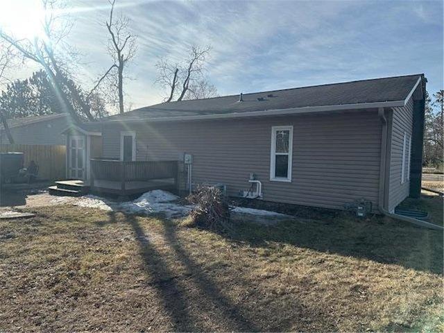 House for sale in Beltrami, Minnesota